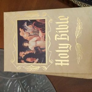 Family Catholic Bible